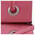 Borsa Aline in pelle di vitello Hermès Rosa  - vista 5