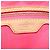 Borsa Louis Vuitton Delightful NM Damier MM Bianco - vista 6