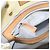 Borsa Reade Monogram Vernis PM di Louis Vuitton Beige - vista 7