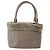 Salvatore Ferragamo Vala Pelle Beige - vista 2