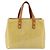 Borsa Reade Monogram Vernis PM di Louis Vuitton Beige - vista 2