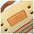 Borsa Reade Monogram Vernis PM di Louis Vuitton Beige - vista 6
