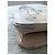 The Row Siamese Umhängetasche aus Leder beige - Ansicht 12