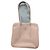 The Row Siamese Umhängetasche aus Leder beige