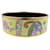 Hermès Enamel GM Bracelet - Tea for Two Yellow  - view 4