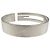 Bracciale in argento sterling Gucci G Cutout - vista 4