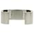 Hermès Hermes Medor Black Metal Bangle Silvery  - view 3
