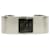 Hermès Hermes Medor Black Metal Bangle Silvery  - view 4