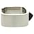Hermès Hermes Medor Black Metal Bangle Silvery  - view 6