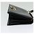 Borsa a Spalla Gancini in Pelle Nera e Oro Salvatore Ferragamo Auth 140988 Nero D'oro - vista 4