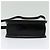 Borsa a Spalla Gancini in Pelle Nera e Oro Salvatore Ferragamo Auth 140988 Nero D'oro - vista 5