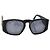 Gafas de sol CHANEL de plástico Negro CC Auth yk19480