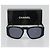 Gafas de sol CHANEL de plástico Negro CC Auth yk19480 - vista 11