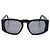 Gafas de sol CHANEL de plástico Negro CC Auth yk19480 - vista 2