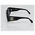 Gafas de sol CHANEL de plástico Negro CC Auth yk19480 - vista 5