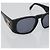 Gafas de sol CHANEL de plástico Negro CC Auth yk19480 - vista 6