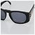 Gafas de sol CHANEL de plástico Negro CC Auth yk19480 - vista 7