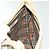 Autre Marque Borsa a Spalla Burberrys in Pelle Beige Oro Auth ep10651 D'oro - vista 18
