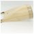 Autre Marque Borsa a Spalla Burberrys in Pelle Beige Oro Auth ep10651 D'oro - vista 4