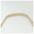 Autre Marque Borsa a Spalla Burberrys in Pelle Beige Oro Auth ep10651 D'oro - vista 9