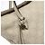 Borsa a mano in pelle GG Canvas Guccissima bianca oro 353120 Auth bs29328 Bianco D'oro - vista 10