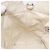Borsa a mano in pelle GG Canvas Guccissima bianca oro 353120 Auth bs29328 Bianco D'oro - vista 19