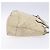 Borsa a mano in pelle GG Canvas Guccissima bianca oro 353120 Auth bs29328 Bianco D'oro - vista 3