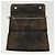 Cartera larga de cuero Wave Cross Ball Chrome Hearts verde Auth 136315 - vista 10