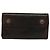 Cartera larga de cuero Wave Cross Ball Chrome Hearts verde Auth 136315 - vista 13