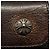 Cartera larga de cuero Wave Cross Ball Chrome Hearts verde Auth 136315 - vista 9