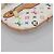 LOUIS VUITTON Pochette MM Monogram Multicolore Bianca M60028 LV Auth 134908V Bianco - vista 14