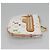 LOUIS VUITTON Pochette MM Monogram Multicolore Bianca M60028 LV Auth 134908V Bianco - vista 3