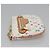 LOUIS VUITTON Pochette MM Monogram Multicolore Bianca M60028 LV Auth 134908V Bianco - vista 4