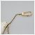 LOUIS VUITTON Pochette MM Monogram Multicolore Bianca M60028 LV Auth 134908V Bianco - vista 7