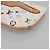 LOUIS VUITTON Pochette MM Monogram Multicolore Bianca M60028 LV Auth 134908V Bianco - vista 8