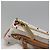LOUIS VUITTON Pochette MM Monogram Multicolore Bianca M60028 LV Auth 134908V Bianco - vista 9
