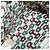 Borsa in tela GG Gucci linea Sherry in pelle 2 pezzi beige nera Auth 139097 Nero - vista 10