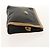 Borsa in tela GG Gucci linea Sherry in pelle 2 pezzi beige nera Auth 139097 Nero - vista 13