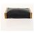 Borsa in tela GG Gucci linea Sherry in pelle 2 pezzi beige nera Auth 139097 Nero - vista 15