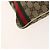 Borsa in tela GG Gucci linea Sherry in pelle 2 pezzi beige nera Auth 139097 Nero - vista 8