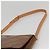 LOUIS VUITTON Borsa Thompson Street Monogram Vernis Bronzo M91124 LV Auth ep10860 - vista 14