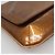 LOUIS VUITTON Borsa Thompson Street Monogram Vernis Bronzo M91124 LV Auth ep10860 - vista 16