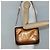 LOUIS VUITTON Borsa Thompson Street Monogram Vernis Bronzo M91124 LV Auth ep10860 - vista 23