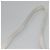 BALLY Borsa a Spalla Trapuntata in Pelle Bianca e Oro Auth BA5391 Bianco D'oro - vista 14
