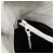 BALLY Borsa a Spalla Trapuntata in Pelle Bianca e Oro Auth BA5391 Bianco D'oro - vista 20