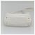 BALLY Borsa a Spalla Trapuntata in Pelle Bianca e Oro Auth BA5391 Bianco D'oro - vista 5