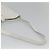 BALLY Borsa a Spalla Trapuntata in Pelle Bianca e Oro Auth BA5391 Bianco D'oro - vista 7