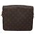 LOUIS VUITTON Borsa a Spalla Monogram Cartouchiere GM M51252 LV Auth BA5144 Monogramma - vista 2