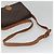 LOUIS VUITTON Borsa a Spalla Monogram Cartouchiere GM M51252 LV Auth BA5144 Monogramma - vista 7