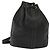 BALLY Borsa a Spalla in Pelle Nera Auth BA5494 Nero